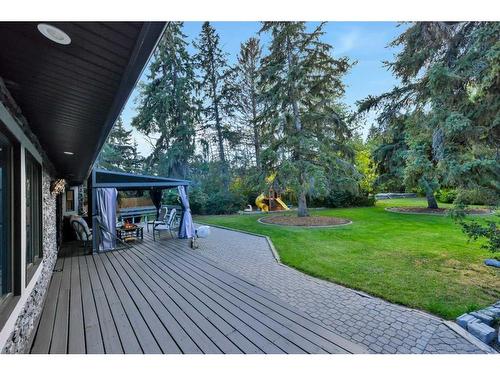 9 Cronquist Close, Red Deer, AB - Outdoor With Deck Patio Veranda