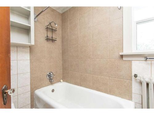 4754 55 Street, Red Deer, AB - Indoor Photo Showing Bathroom