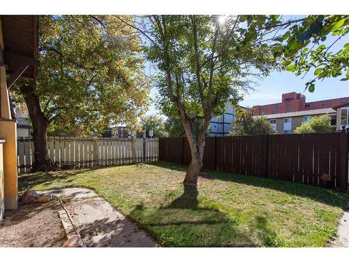 4754 55 Street, Red Deer, AB - Outdoor With Backyard