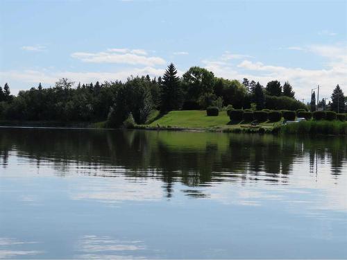 6616 58 Avenue, Innisfail, AB - Outdoor With Body Of Water With View