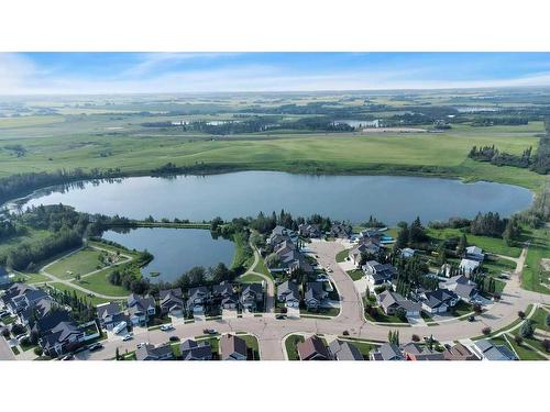 10 Henner'S Outlook, Lacombe, AB - Outdoor With Body Of Water With View