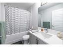 1201-220 Seton Grove Se, Calgary, AB  - Indoor Photo Showing Bathroom 