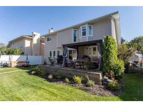 40 Alton Close, Red Deer, AB - Outdoor With Deck Patio Veranda