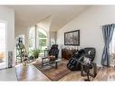 40 Alton Close, Red Deer, AB  - Indoor Photo Showing Living Room 