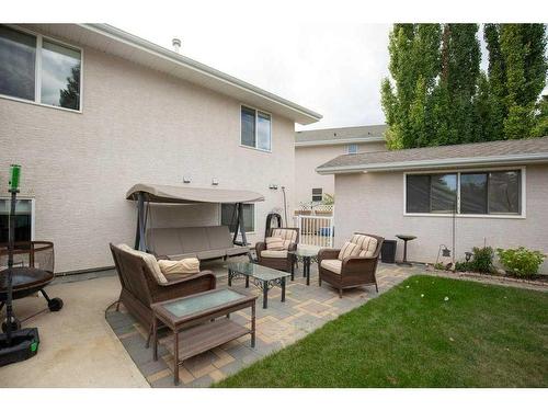 30 Abraham Close, Red Deer, AB - Outdoor With Deck Patio Veranda With Exterior