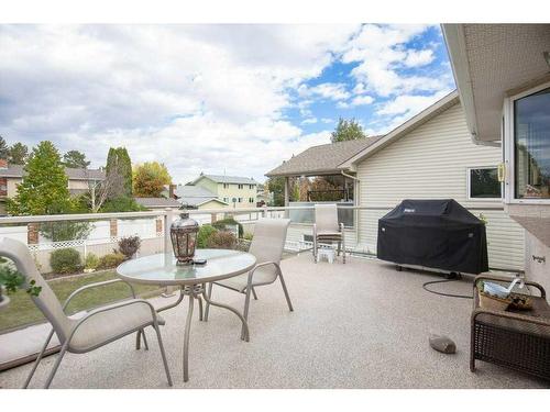 30 Abraham Close, Red Deer, AB - Outdoor With Deck Patio Veranda With Exterior