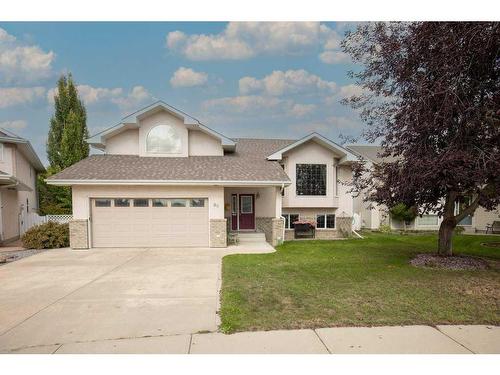 30 Abraham Close, Red Deer, AB - Outdoor With Facade