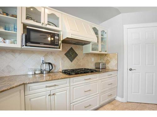 30 Abraham Close, Red Deer, AB - Indoor Photo Showing Kitchen