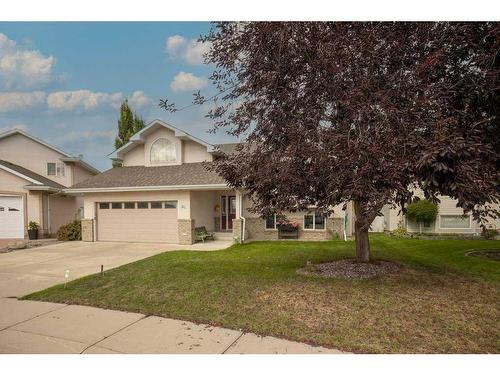 30 Abraham Close, Red Deer, AB - Outdoor With Facade