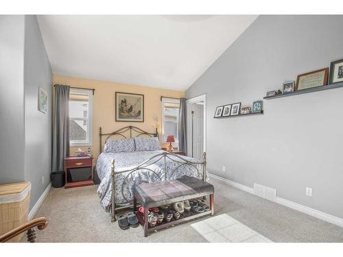 30 Abraham Close, Red Deer, AB - Indoor Photo Showing Bedroom