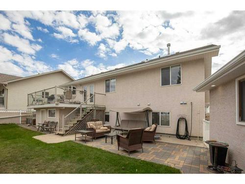 30 Abraham Close, Red Deer, AB - Outdoor With Deck Patio Veranda With Exterior