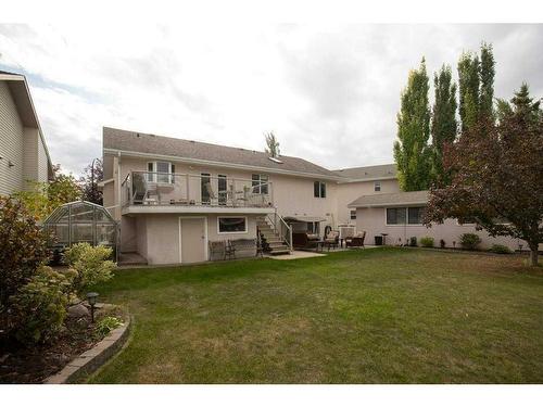 30 Abraham Close, Red Deer, AB - Outdoor With Deck Patio Veranda