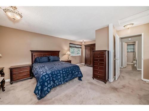 23 Stirling Close, Red Deer, AB - Indoor Photo Showing Bedroom