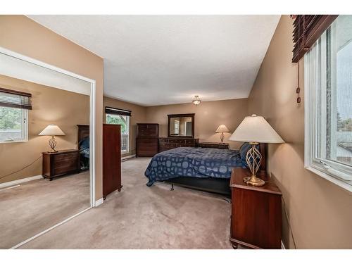 23 Stirling Close, Red Deer, AB - Indoor Photo Showing Bedroom