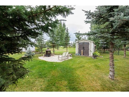 192A Beach Drive, Rural Ponoka County, AB - Outdoor With Backyard