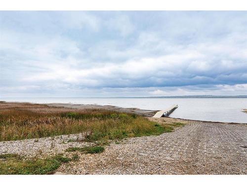 192A Beach Drive, Rural Ponoka County, AB - Outdoor With Body Of Water With View