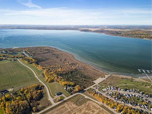 192A Beach Drive, Rural Ponoka County, AB - Outdoor With Body Of Water With View