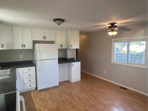 4414 54 Street West, Forestburg, AB - Indoor Photo Showing Kitchen