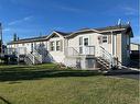 5416 49 Avenue West, Forestburg, AB  - Outdoor With Deck Patio Veranda 