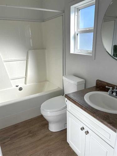 5416 49 Avenue West, Forestburg, AB - Indoor Photo Showing Bathroom