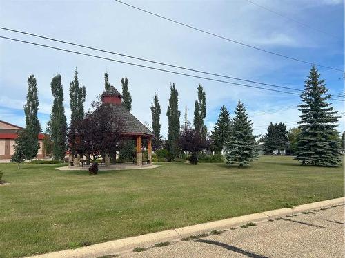 5416 49 Avenue West, Forestburg, AB - Outdoor