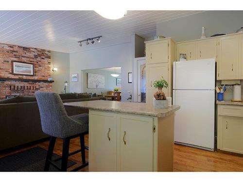 3905 67 Street, Camrose, AB - Indoor Photo Showing Kitchen