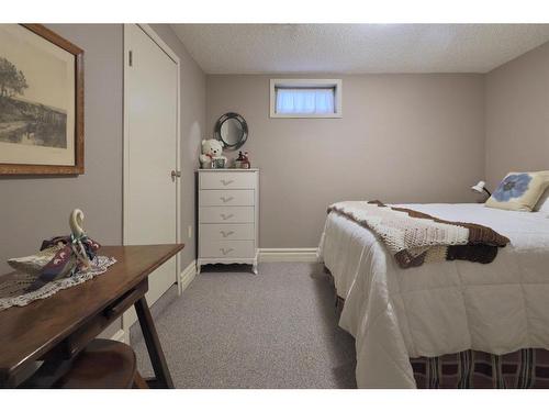 3905 67 Street, Camrose, AB - Indoor Photo Showing Bedroom