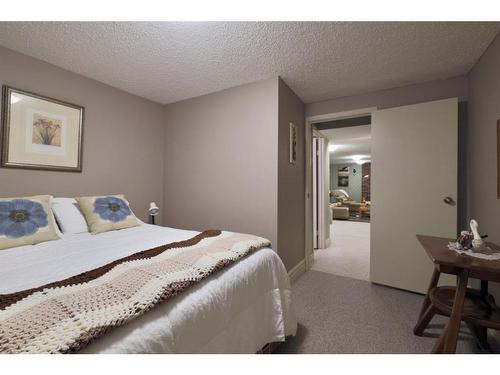 3905 67 Street, Camrose, AB - Indoor Photo Showing Bedroom