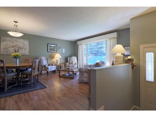 3905 67 Street, Camrose, AB - Indoor Photo Showing Dining Room