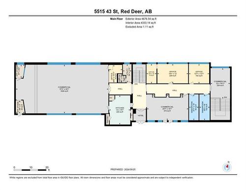 5515 43 Street, Red Deer, AB 