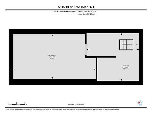 5515 43 Street, Red Deer, AB 