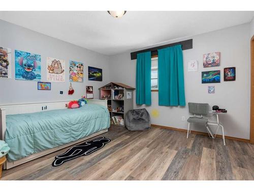 4021 69 A Street Close, Camrose, AB - Indoor Photo Showing Bedroom