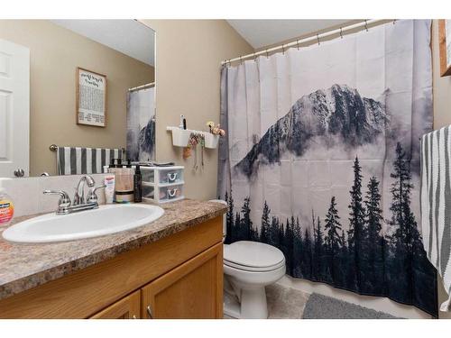 4021 69 A Street Close, Camrose, AB - Indoor Photo Showing Bathroom