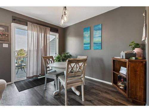 4021 69 A Street Close, Camrose, AB - Indoor Photo Showing Dining Room