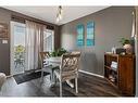 4021 69 A Street Close, Camrose, AB  - Indoor Photo Showing Dining Room 