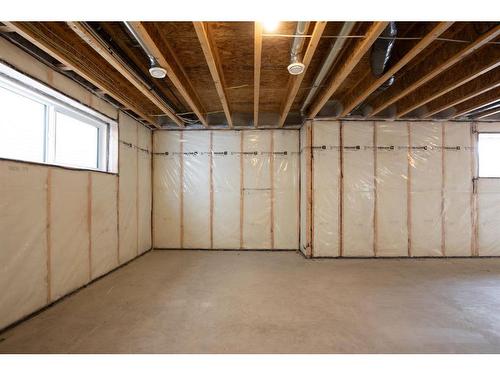 68 Windermere Close, Red Deer, AB - Indoor Photo Showing Basement