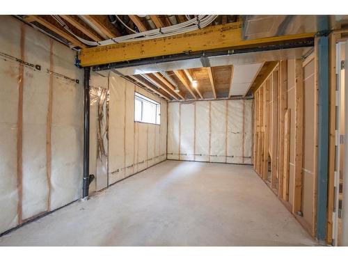 68 Windermere Close, Red Deer, AB - Indoor Photo Showing Basement