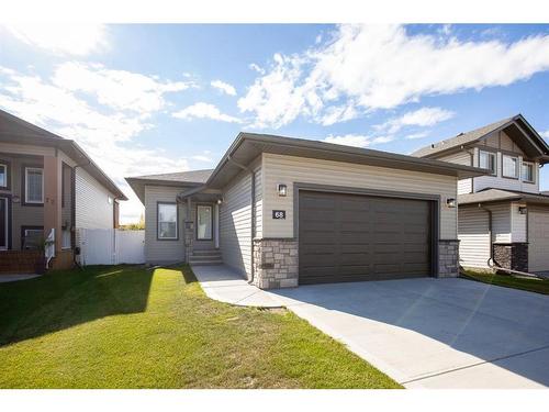 68 Windermere Close, Red Deer, AB - Outdoor With Facade