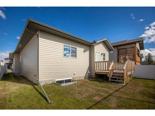 68 Windermere Close, Red Deer, AB - Outdoor With Deck Patio Veranda With Exterior