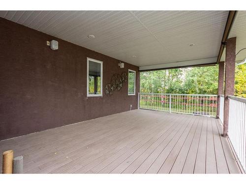 15-39152 Range Road 280, Rural Red Deer County, AB - Outdoor With Deck Patio Veranda With Exterior