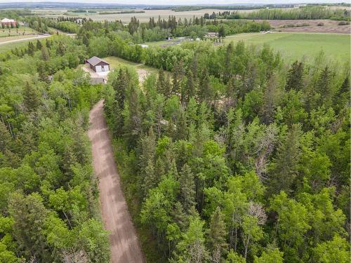 15-39152 Range Road 280, Rural Red Deer County, AB - Outdoor With View