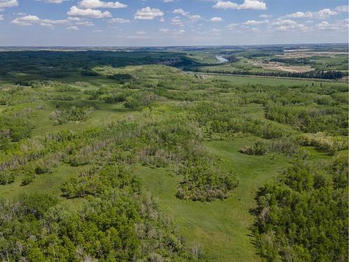 15-39152 Range Road 280, Rural Red Deer County, AB - Outdoor With View