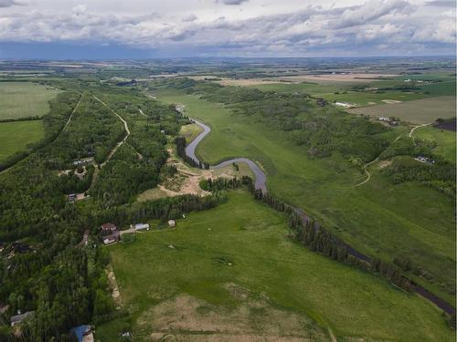 15-39152 Range Road 280, Rural Red Deer County, AB - Outdoor With View