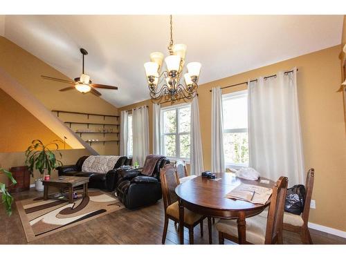 15-39152 Range Road 280, Rural Red Deer County, AB - Indoor Photo Showing Dining Room