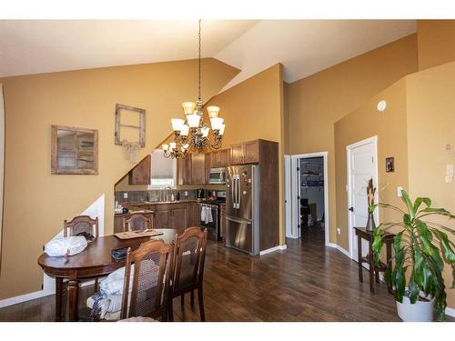 15-39152 Range Road 280, Rural Red Deer County, AB - Indoor Photo Showing Dining Room