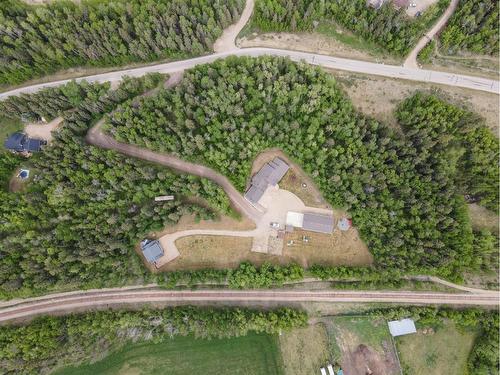 15-39152 Range Road 280, Rural Red Deer County, AB - Outdoor With View