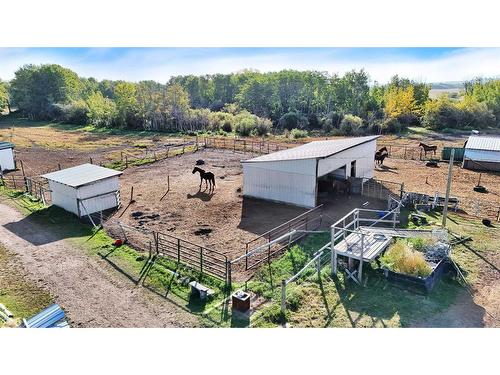 37441 Range Road 271, Rural Red Deer County, AB - Outdoor With View