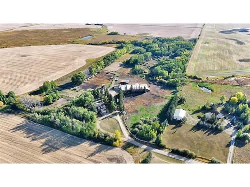 37441 Range Road 271, Rural Red Deer County, AB - Outdoor With View