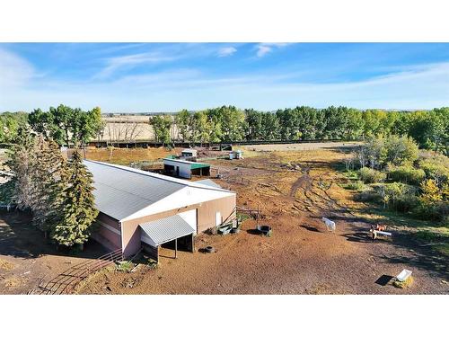 37441 Range Road 271, Rural Red Deer County, AB - Outdoor With View