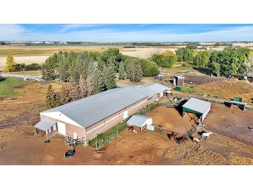 37441 Range Road 271, Rural Red Deer County, AB - Outdoor With View